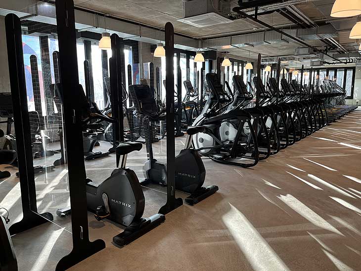 Spinning und mehr  (©Foto: Martin Schmitz)(